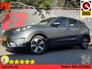 Foto 11 van Kia Niro 1.6 GDi Hybrid DynamicLine - Navigatie - Climate Control - Trekhaak - Cruise Control