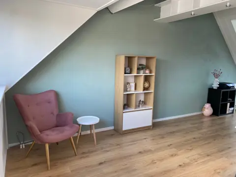 Woning aan de Rijnzichtweg te Oegstgeest