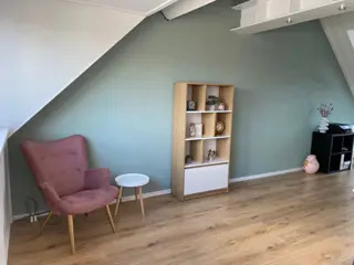 Woning aan de Rijnzichtweg te Oegstgeest
