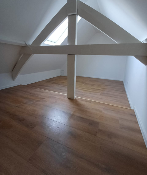 Woning aan de Nieuwe Haagdijk te Breda