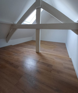 Woning aan de Nieuwe Haagdijk te Breda