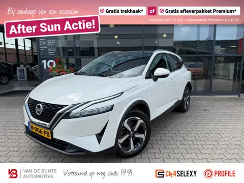Nissan Qashqai 1.3 MHEV Premiere Edition *Trekhaak & ACC*