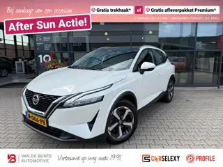 Nissan Qashqai 1.3 MHEV Premiere Edition *Trekhaak & ACC*