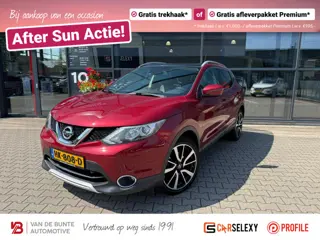 Nissan Qashqai 1.2 Tekna *Trekhaak & Panoramadak*