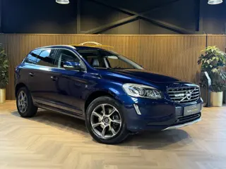 Volvo XC60 2.4 D5 Ocean Race PANORAMADAK | STOELVERWARMING | MEMORY STOELEN | LEDER | TREKHAAK ELEKT