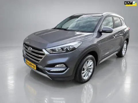 Hyundai Tucson 1.6 GDi Comfort