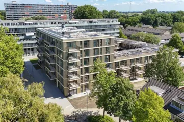Woning aan de Kruisnetlaan te Hoogvliet Rotterdam