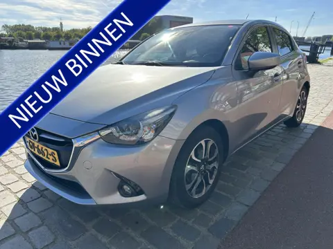 Mazda 2 1.5 Skyactiv-G GT-M navigatie airco/ecc keurige auto