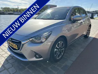Mazda 2 1.5 Skyactiv-G GT-M navigatie airco/ecc keurige auto