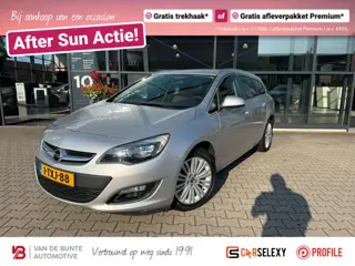 Opel Astra Sports Tourer 1.4 Turbo Design Edition *Trekhaak & Navigatie*