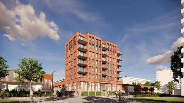 Woning aan de Sperwerlaan te Bilthoven