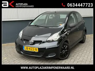 Toyota Aygo 1.0-12V Access Airco carplay mogelijk , Nieuwe apk
