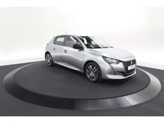 Foto 15 van Peugeot 208 PureTech 75 Active Pack | Navigatie | Parkeersensoren | Apple Carplay | Allseason Banden