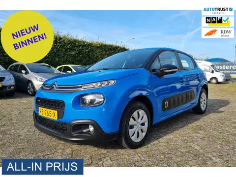 Citroën C3 1.2 PureTech Feel 105g ✅CARPLAY ✅NETTE AUTO!