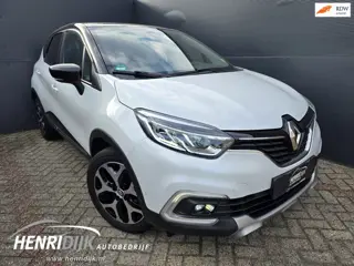 Renault Captur 1.2 TCe Crossborder Pano / ParkAssist / Cruise / Stoelverwarming