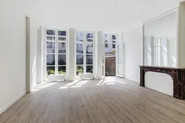 Woning aan de Lange Voorhout te Den Haag