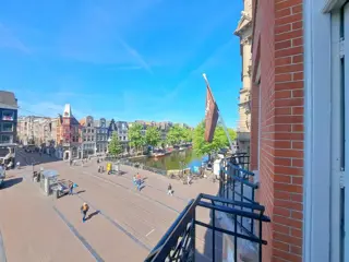 Woning aan de Keizersgracht te Amsterdam