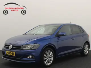 Volkswagen Polo 1.0 TSI Comfortline AUTOMAAT / TREKHAAK / CARPLAY / PDC / NAVI / DAB+ / BLUETOOTH / 