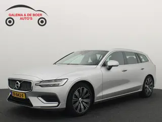 Volvo V60 2.0 T6 AWD Inscription ECHTE BENZINE! / AUTOMAAT / ACC / LEDER + STOELVERW / ACHTERBANK VE