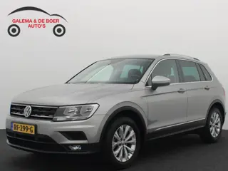 Volkswagen Tiguan 1.4 TSI Comfortline Business TREKHAAK / CARPLAY / NAVI / CLIMA / PDC / BLUETOOTH /