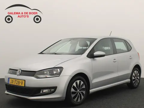 Volkswagen Polo 1.0 BlueMotion CARPLAY / NAVI / AIRCO / BLUETOOTH / CRUISE / NL-AUTO