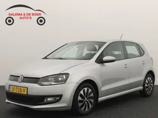 Volkswagen Polo 1.0 BlueMotion CARPLAY / NAVI / AIRCO / BLUETOOTH / CRUISE / NL-AUTO