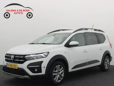 Dacia Jogger 1.0 TCe Comfort 7p. CARPLAY / CAMERA / KEYLESS / NAVI / PDC / BLUETOOTH / CRUISE / NL-A