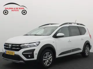 Dacia Jogger 1.0 TCe Comfort 7p. CARPLAY / CAMERA / KEYLESS / NAVI / PDC / BLUETOOTH / CRUISE / NL-A