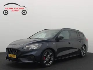 Ford Focus Wagon 1.5 EcoBlue ST Line X Business TREKHAAK / FULL LED / CAMERA / STOELVERW / KEYLESS /