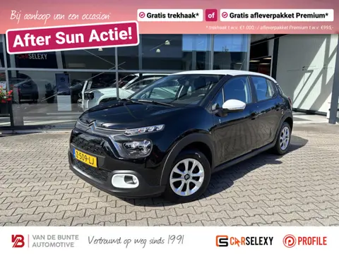 Citroen C3 1.2 PureTech You *Cruise Control & Trekhaak*