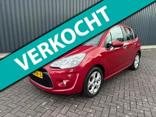 Citroen C3 1.4 VTi Selection (LM VELGEN/AIRCO/APK 2027/CRUISE CONTROL)