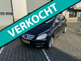 Mercedes-Benz B-klasse 180 BlueEFFICIENCY Business CLass
