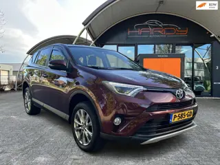 Toyota RAV4 2.5 Hybrid Trekhaak Dealer Onderhouden Rijklaarprijs!
