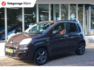 Fiat Panda 0.9 TwinAir Lounge (bj 2012)