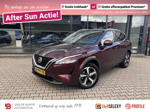 Nissan Qashqai 1.3 MHEV N-Connecta *Panorama dak*