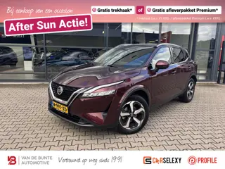 Nissan Qashqai 1.3 MHEV N-Connecta *Panorama dak*