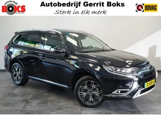 Mitsubishi Outlander 2.4 PHEV Intense+ Opendak Trekhaak