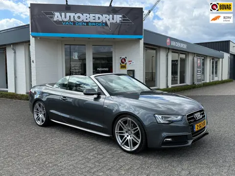 Audi A5 CABRIOLET S-Line 199kw