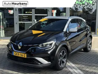 Renault Captur E-Tech Plug-in Hybrid 160 R.S. Line l 360-Gradencamera l Adaptieve Cruise Control l B