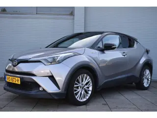 Toyota C-HR 1.8 Hybrid Executive Limited Automaat 122pk | BSM | Keyless entry | Stoel & Stuur verwar
