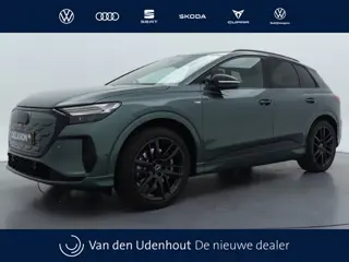 Foto 11 van Audi Q4 e-tron S Edition Quattro performance 82 kWh 340Pk / HUD / Sonos / Panodak