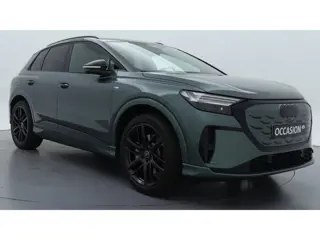 Foto 13 van Audi Q4 e-tron S Edition Quattro performance 82 kWh 340Pk / HUD / Sonos / Panodak