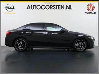 Foto 15 van Mercedes-Benz A-Klasse Sedan 180 Automaat AMG Line Night Premium Stoelverwarming Camera Apple Carpla