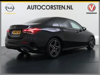 Foto 16 van Mercedes-Benz A-Klasse Sedan 180 Automaat AMG Line Night Premium Stoelverwarming Camera Apple Carpla