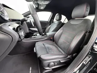 Foto 20 van Mercedes-Benz A-Klasse Sedan 180 Automaat AMG Line Night Premium Stoelverwarming Camera Apple Carpla