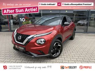 Nissan Juke 1.0 DIG-T N-Connecta *Cold Pack*