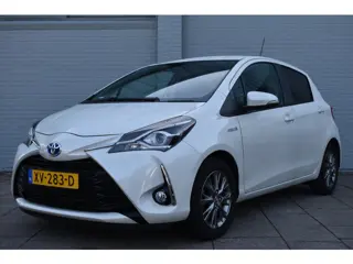 Toyota Yaris 1.5 Hybrid Dynamic Automaat 100pk | Trekhaak | Dealer onderhouden | Airco | Cruise cont