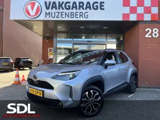 Toyota Yaris Cross 1.5 Hybrid 115 First Edition // ADAPT. CRUISE // KEYLESS // APPLE-ANDROID AUTO //