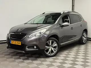 Peugeot 2008 1.6 VTi Féline Navi ECC NL Auto (bj 2014)