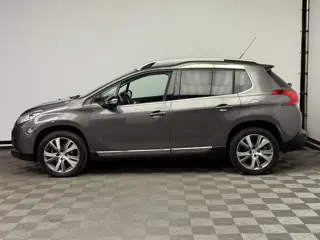 Foto 20 van Peugeot 2008 1.6 VTi Féline Navi ECC NL Auto (bj 2014)
